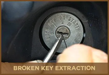 Logan Locksmith Shop Hammond, IN 219-310-2841 - broken-key